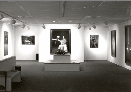 Zygos Gallery, Washington DC, Angelos exhibition.