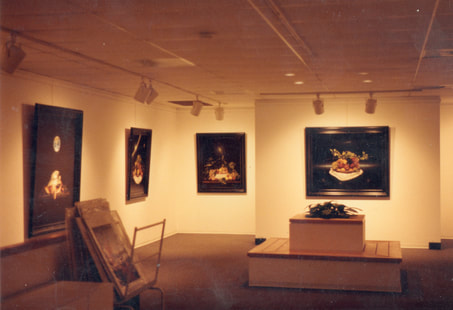 Zygos Gallery, Washington, D.C. Angelos exhibition.