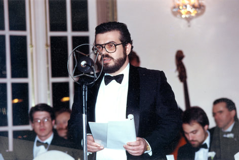 Ion Frantzeskakis, 1991, Executive Director, SPGH
