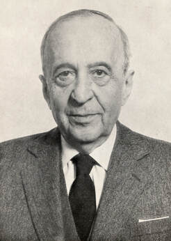 Phocion Francescakis (1910-1992)