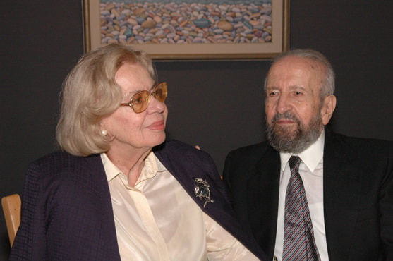Frantzis and Catherine Frantzeskakis, 2005