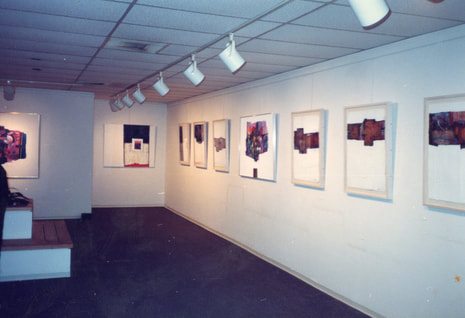 Zygos Gallery. Connie Arvanitis exhibition.