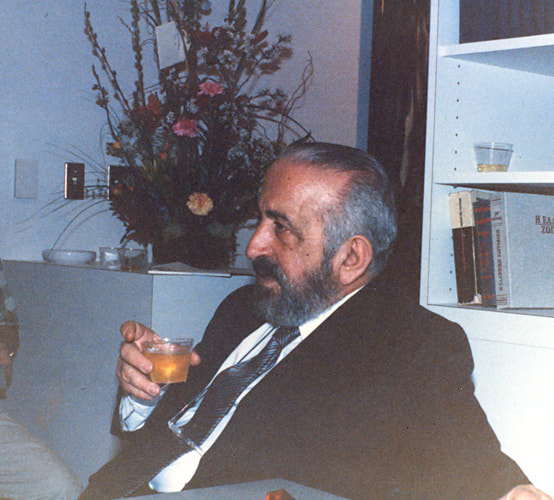 Frantzis Frantzeskakis, 1986